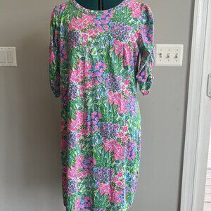 Lilly Pulitzer cotton dress – XL